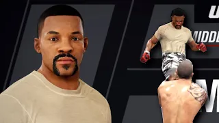 Will Smith on UFC 4 Quick Fight + CAF Formula