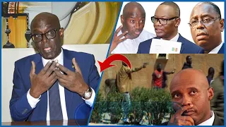 Thierno Alassane Sall sur l’affaire du Diamant : "Kou toumal niite da nga wara indi preuve"