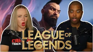 The Call | Season 2022 Cinematic - League of Legends - Cinematic Reaction