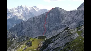 Mauerläufer Klettersteig