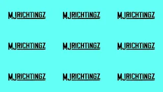 MJ Richtingz - Sessions 001