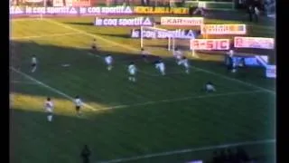 16J :: V. Guimarães - 0 x Sporting - 1 de 1984/1985