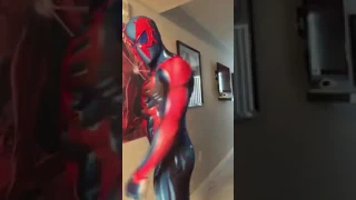 Spiderman 2099