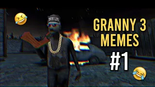 Granny 3 Memes #1// Granny 3.EXE//Granny 3 Funny