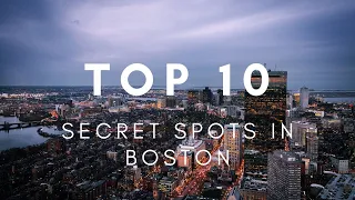 Top 10 Hidden Gems In Boston You Need to Visit! - Travel Video