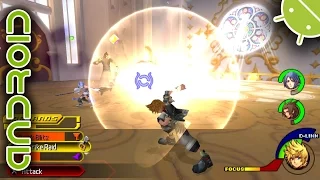 [60 FPS] Kingdom Hearts Birth by Sleep | NVIDIA SHIELD Android TV (2015) | PPSSPP [1080p] | PSP