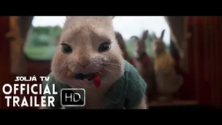 PETER RABBIT 2 Official Trailer #2 (2020) Margot Robbie, James Corden Animated Movie HD Solja_tv