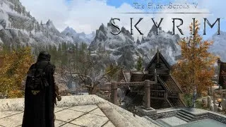 The Elder Scrolls V: Skyrim - Часть 17 (Тан Фолкрита)