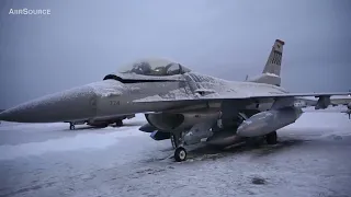 Jets in the snow