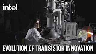 Evolution of Transistor Innovation | Intel Technology