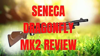 Seneca Dragonfly Mk2 Multi-pump Air Rifle  Seneca Dragonfly Mk2 Review