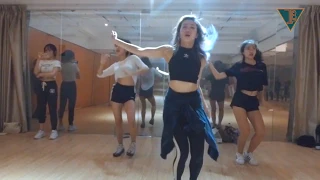 Nails, Hair, Hips, Heels by Todrick  | Christy Choreography | VIBE ART DANCE CENTRE