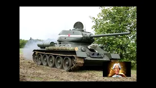 Почему Советские танкисты противились появлению дульного тормоза на пушках