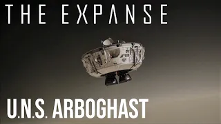 The Expanse - The U.N.S. Arboghast