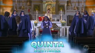 Cenas da novela carinha de anjo - Capítulo 218 - Quinta 14/07/2022