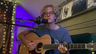 funeral - phoebe bridgers (cover by henry patterson)