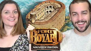 ON JOUE A FORT BOYARD NOUVELLE EDITION !