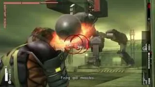 Metal Gear Solid: Peace Walker - Peace Walker Battle 2 [S-Rank]