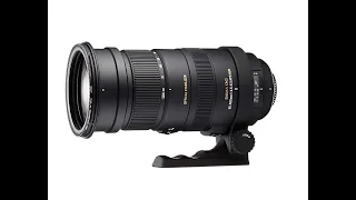 Review Sigma 50-500 mm telephoto F4-6.3 APO DG HSM