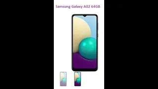 Samsung Galaxy A02 64GB #Shorts