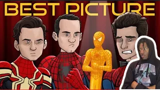 Spider-Man Best Picture Summary 2022 REACTION