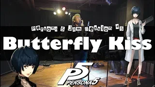 Persona 5 - "Butterfly Kiss" Cover - Jam Session #5 // J-MUSIC Ensemble