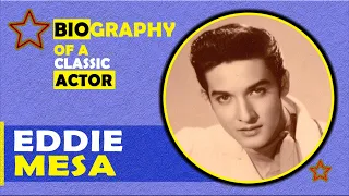 EDDIE MESA Biography: Buhay ng Elvis Presley ng Pilipinas