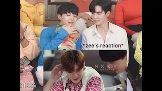 [ZeeNuNew Analysis] ENG SUBS – Jealous Zee Pruk Panich