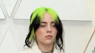 THE OSCAR 2020!!!Американская певица  Billie Eilish.