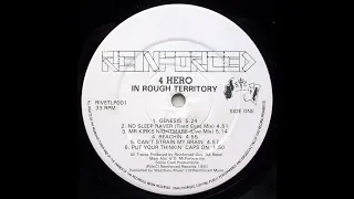 4 HERO - REACHIN  1991