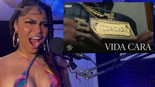 (GRINGA REACT) OROCHI - “VIDA CARA” (FT. DOMLAIKE E CHEFIN) #eua #react 🇺🇸