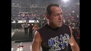 Lita Cuts A Promo On Dean Malenko Smackdown 2/15/2001
