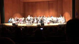 Spring Band Concert -Prelude and Firestorm