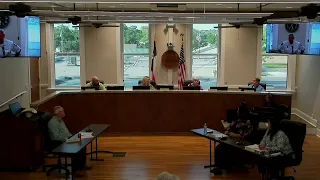 City Council Meeting - 27 April 2020