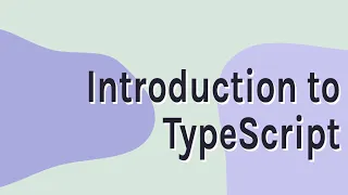 Intro to Typescript Tutorial with Dylan Israel