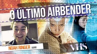 Review - The Last Airbender (2010) + Noah Ringer interview // VHS
