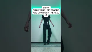 How to do “JAMES BROWN LEG SHUFFLE” like Michael Jackson | Dance Tutorial 👀