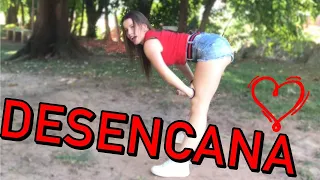 DESENCANA - WESLEY SAFADAO & MC KEKEL coreografia | Ni Guedes