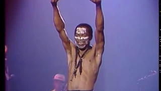 Fela Anikulapo-Kuti and Egypt 80, Live at the Zenith, Paris in 1984