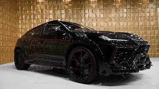 2020 Mansory Lamborghini Urus VENATUS - Wild SUV