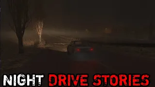 3 Terrifying TRUE Night Drive Horror Stories