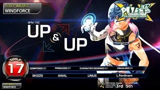 [PUMP IT UP XX] Up & Up (Produced by AWAL) S17