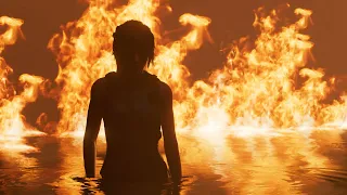 The real warrior has come / Shadow of the Tomb Raider