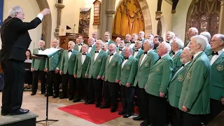 New Mill Male Voice Choir - You'll Never Walk Alone