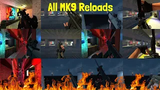 [Garry's Mod] Satisfying Reload Animations | M9K Addon Reloads