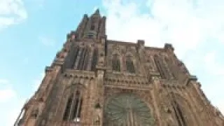 Strasbourg bells rung in tribute to Notre Dame