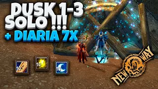 🔴 PW NEW WAY - FARM DUSK SOLO + DIARIA 7X