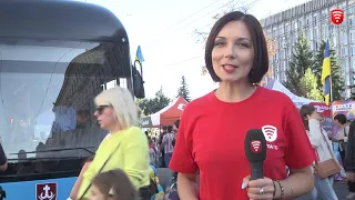 Спецрепортаж, 2019-09-14, День міста 2019. Вінниці 656. Місто ідей