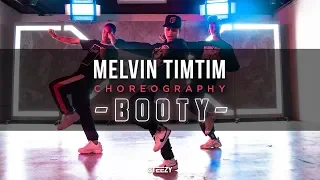 Booty - T-Pain feat. Young Cash | Melvin Timtim Choreography | STEEZY.CO