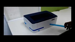 Unboxing 3020 and Configuring with Printer Share Mobile App